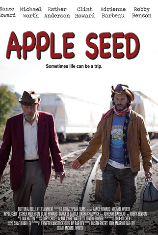 Poster 1 de Filme Apple Seed (2019)