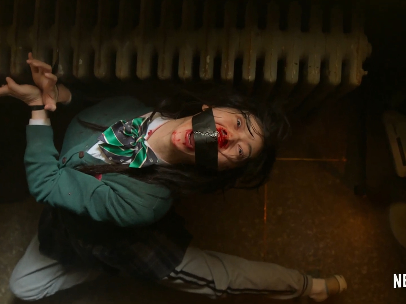 Foto 4 de All Of Us Are Dead (1ª Temporada)