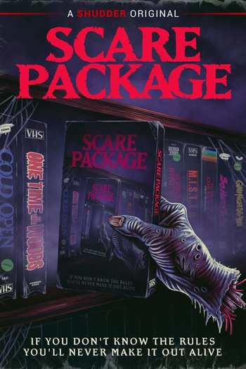  de Filme Maratona do Terror (2019)