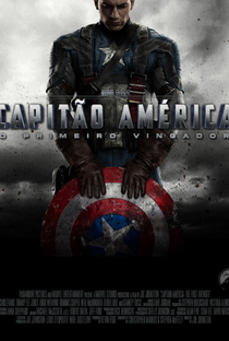 Capitão América: O Primeiro Vingador - Poster / Capa / Cartaz - Oficial 17