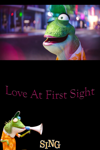 Poster de Curta Love at First Sight (2017)