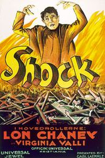  de Filme The Shock (1923)