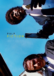 Pulp Fiction: Tempo de Violência - Poster / Capa / Cartaz - Oficial 11