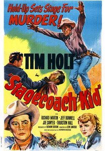 Diligência Fatídica (Stagecoach Kid)