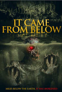 It Came from Below - Poster / Capa / Cartaz - Oficial 1