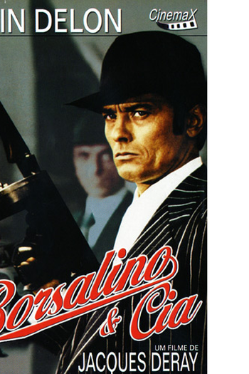  de Filme Borsalino & Cia. (1974)