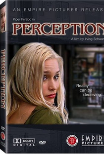 Perception - Poster / Capa / Cartaz - Oficial 1