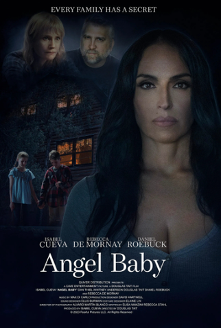 Poster 1 de Filme Angel Baby (2023)