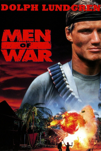  de Filme Homem de Guerra (1994)