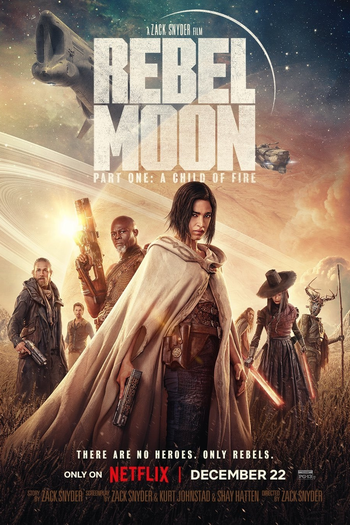  de Filme Rebel Moon - Parte 1: A Menina do Fogo (2023)