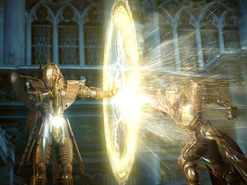 Foto 9 de Os Cavaleiros do Zodíaco: A Lenda do Santuário