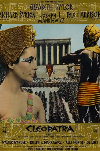  de Filme Cleópatra (1963)