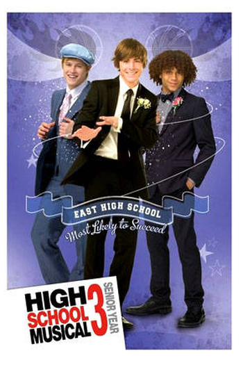  de Filme High School Musical 3: Ano da Formatura (2008)
