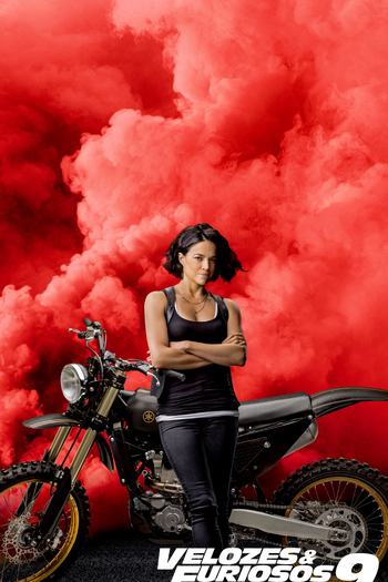  de Filme Velozes & Furiosos 9 (2021)