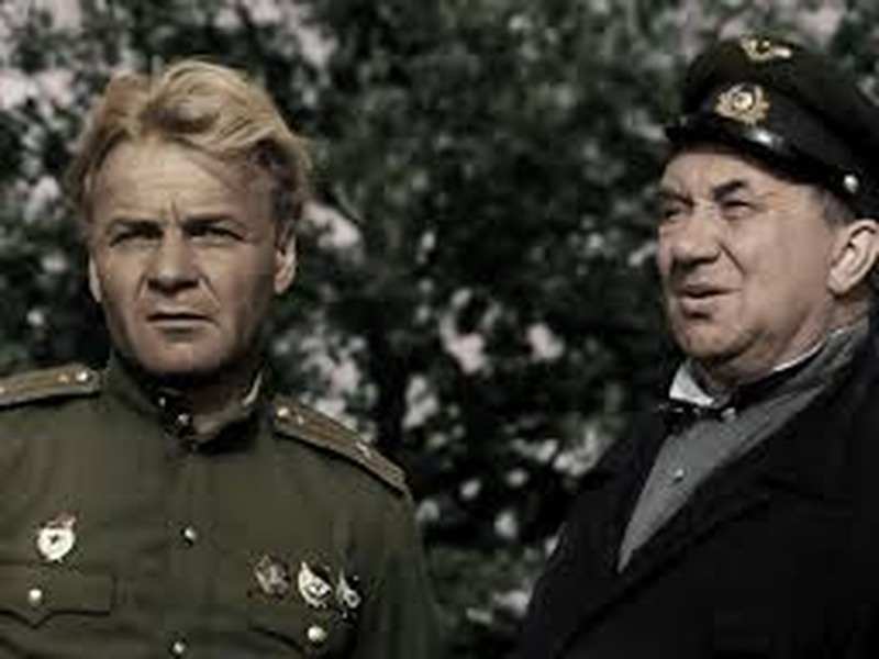 Foto 10 de Only Old Men Are Going to Battle