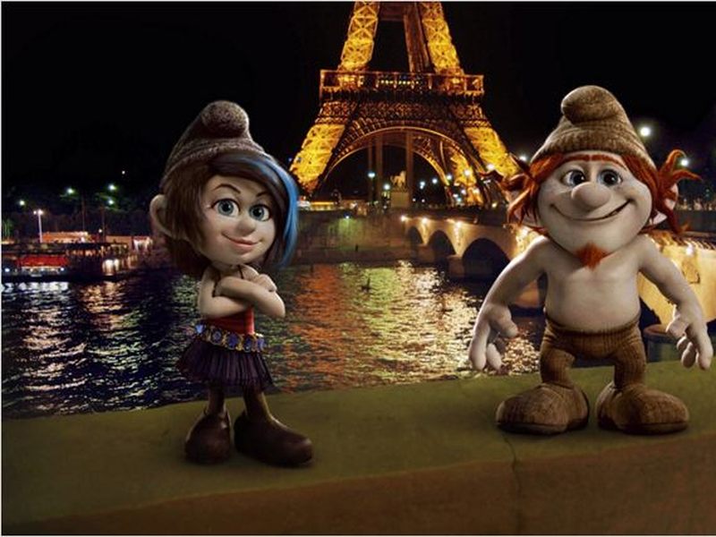 Foto 7 de Os Smurfs 2
