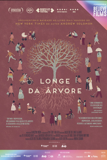  de Filme Longe da Árvore (2017)