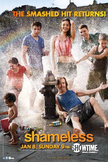  de Série Shameless (US) (2ª Temporada) (2012)