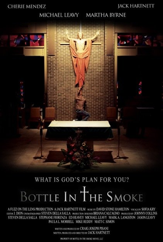 Poster 1 de Filme Bottle in the Smoke (2026)