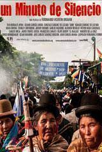 Quem tem medo de Evo Morales - Poster / Capa / Cartaz - Oficial 1