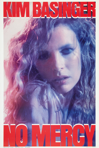 Poster 5 de Filme Sem Perdão (1986)