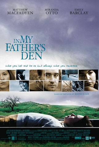 Poster 1 de Filme Um Refúgio no Passado (2004)