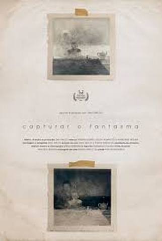 Poster 1 de Curta Capturar o Fantasma (2024)