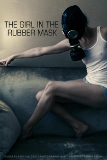 The Girl in the Rubber Mask - Poster / Capa / Cartaz - Oficial 1