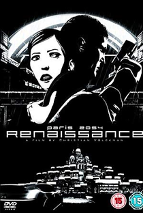 Renaissance - Poster / Capa / Cartaz - Oficial 4