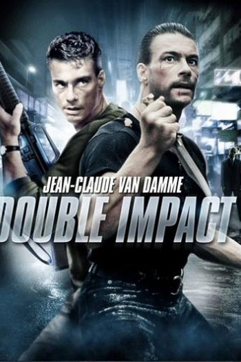  de Filme Duplo Impacto (1991)