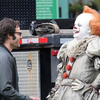 Bill Hader aparece em novas imagens de It: A Coisa 2
