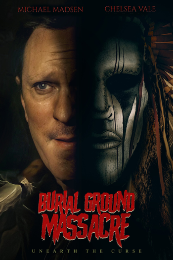  de Filme Burial Ground Massacre (2021)