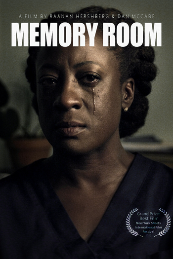 Poster de Curta Memory Room (2025)