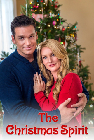 Poster 2 de Filme The Christmas Spirit (2013)