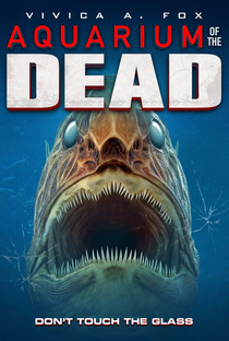 Aquarium of the Dead - Poster / Capa / Cartaz - Oficial 1