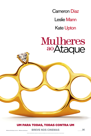  de Filme Mulheres ao Ataque (2014)
