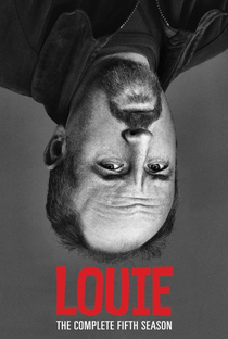 Louie (5ª Temporada) - Poster / Capa / Cartaz - Oficial 1