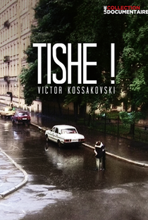 Tishe! - Poster / Capa / Cartaz - Oficial 1