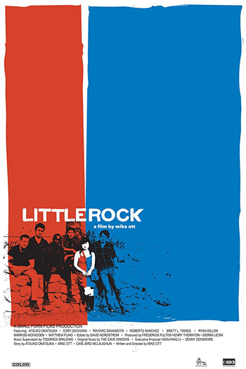  de Filme Littlerock (2010)