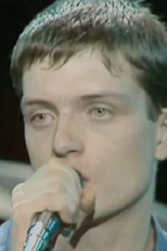 Ian Curtis