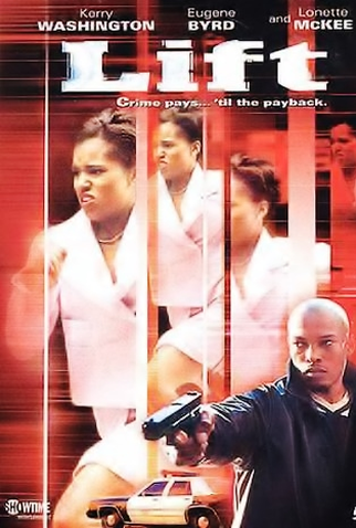 Poster 1 de Filme Lift (2001)