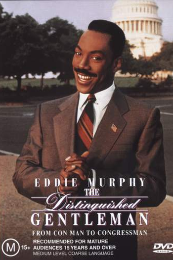  de Filme Um Distinto Cavalheiro (1992)