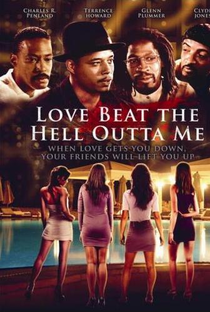 Love Beat the Hell Outta Me - Poster / Capa / Cartaz - Oficial 1