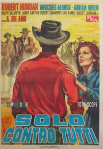 O Filho de Jesse James (Solo Contro Tutti)