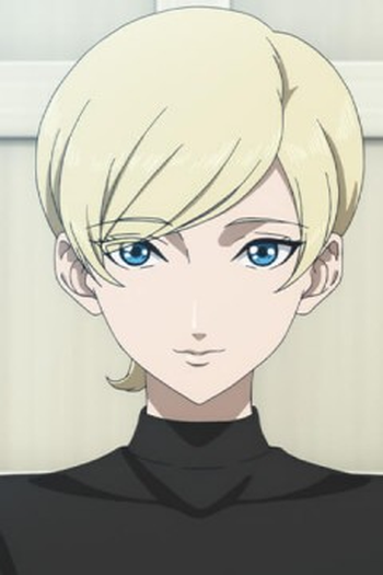 Poster de Episódio ミギとダリ (2023)
