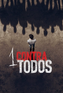 1 Contra Todos (1ª Temporada) - Poster / Capa / Cartaz - Oficial 2