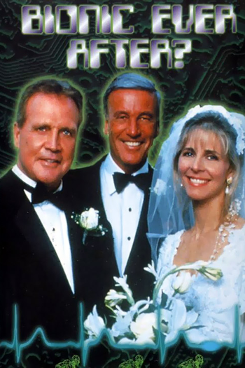  de Filme Biônicos para sempre (1994)