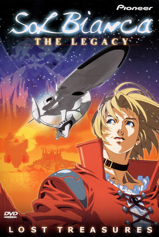 Poster 1 de Série Sol Bianca: The Legacy (1999)