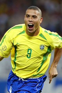 FIFA World Cup - Golden Boots: Ronaldo - Episode 3 - Poster / Capa / Cartaz - Oficial 1