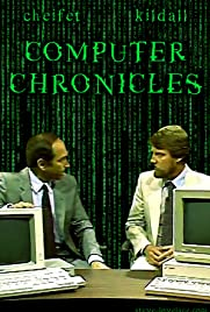 Computer Chronicles - Poster / Capa / Cartaz - Oficial 1